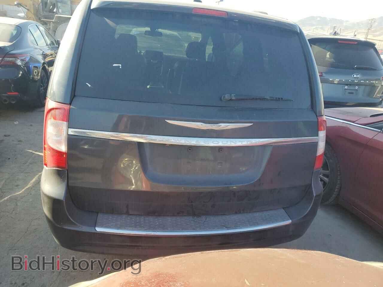 2013 CHRYSLER MINIVAN - VIN: 2C4RC1BG8DR594220 - Фото 6