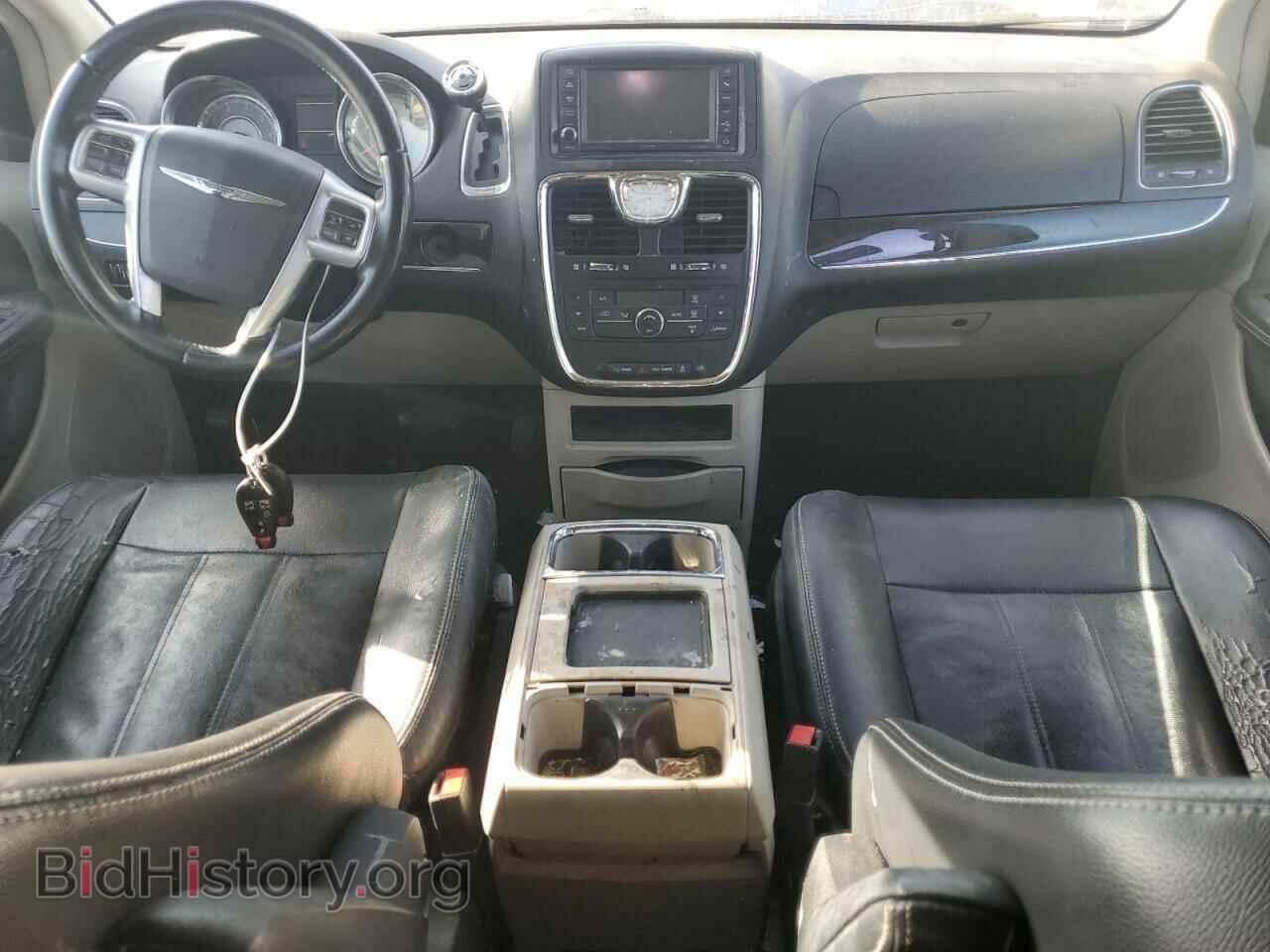 2013 CHRYSLER MINIVAN - VIN: 2C4RC1BG8DR594220 - Фото 8