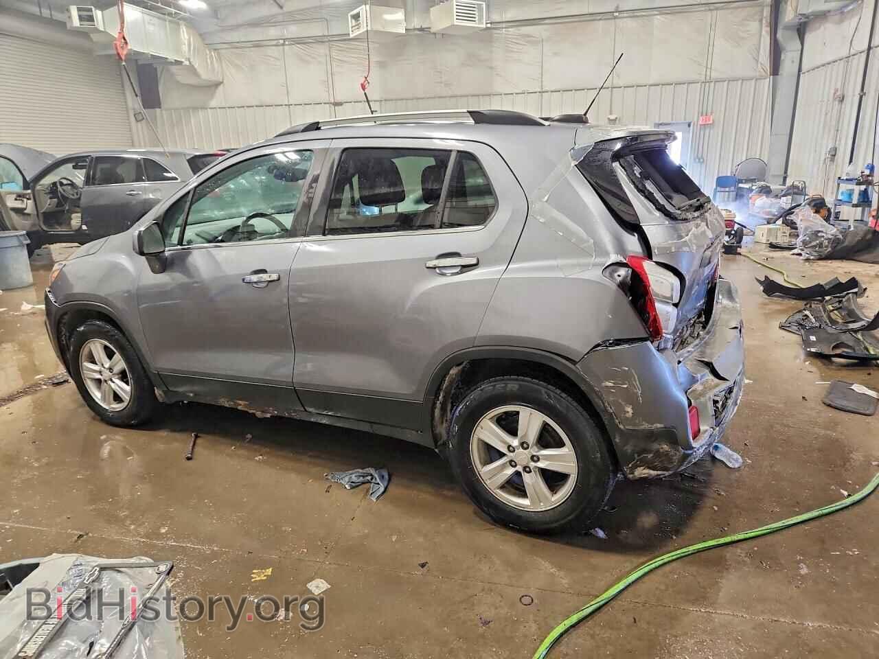 2020 CHEVROLET TRAX - VIN: 3GNCJLSB9LL267226 - Фото 2