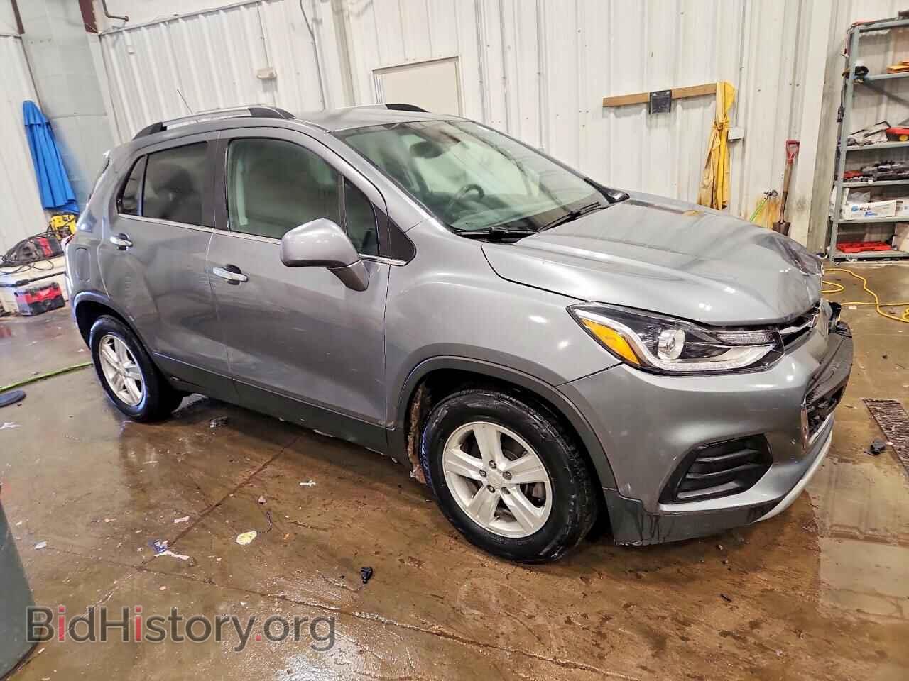2020 CHEVROLET TRAX - VIN: 3GNCJLSB9LL267226 - Фото 4