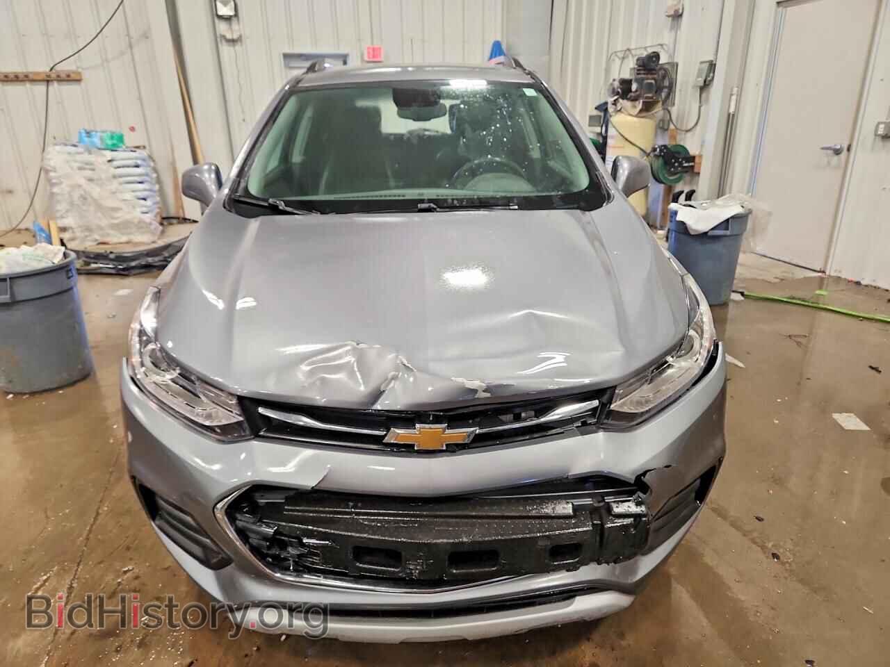 2020 CHEVROLET TRAX - VIN: 3GNCJLSB9LL267226 - Фото 5