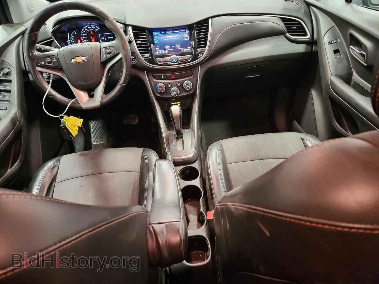 2020 CHEVROLET TRAX - VIN: 3GNCJLSB9LL267226 - Фото 8