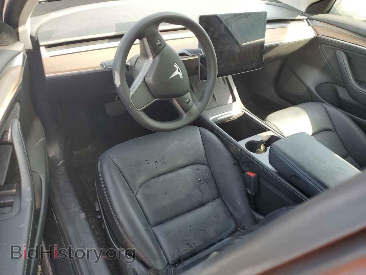 2022 TESLA MODEL 3 - VIN: 5YJ3E1EA7NF190586 - Photo 8