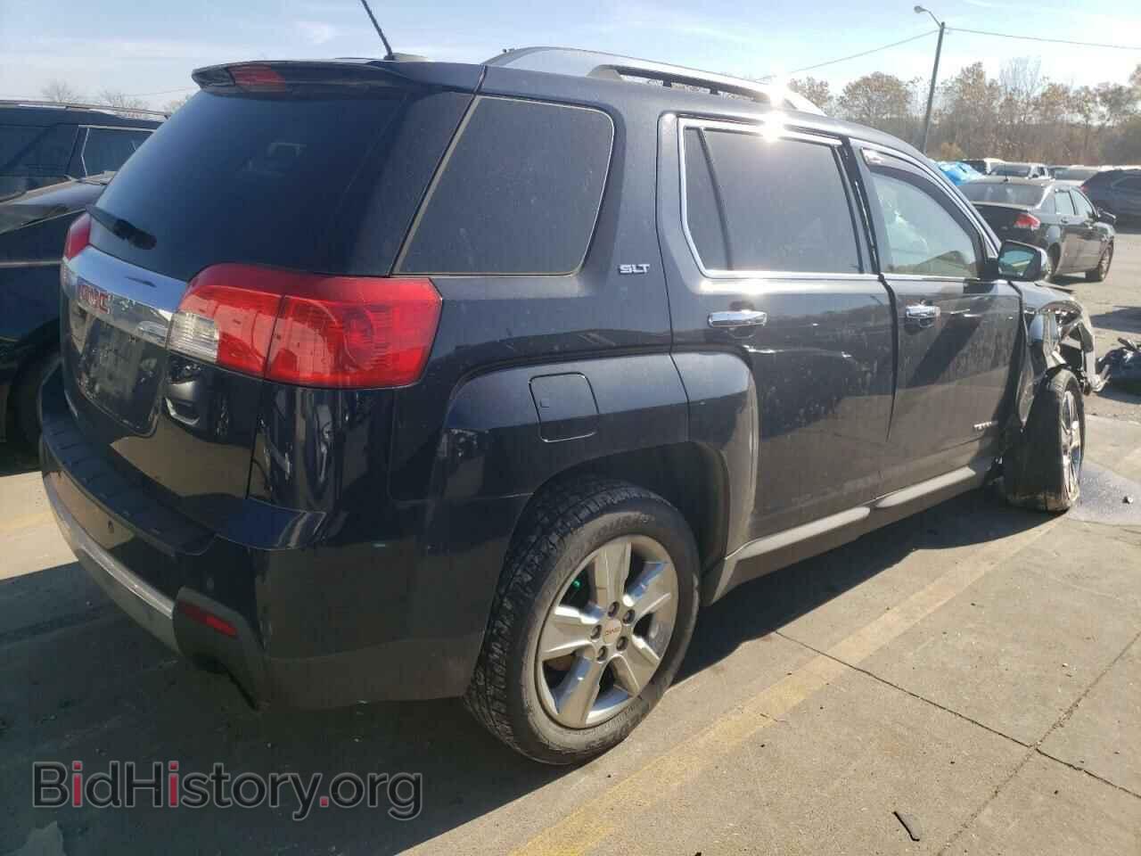 2015 GMC TERRAIN - VIN: 2GKFLTE31F6193169 - Фото 3