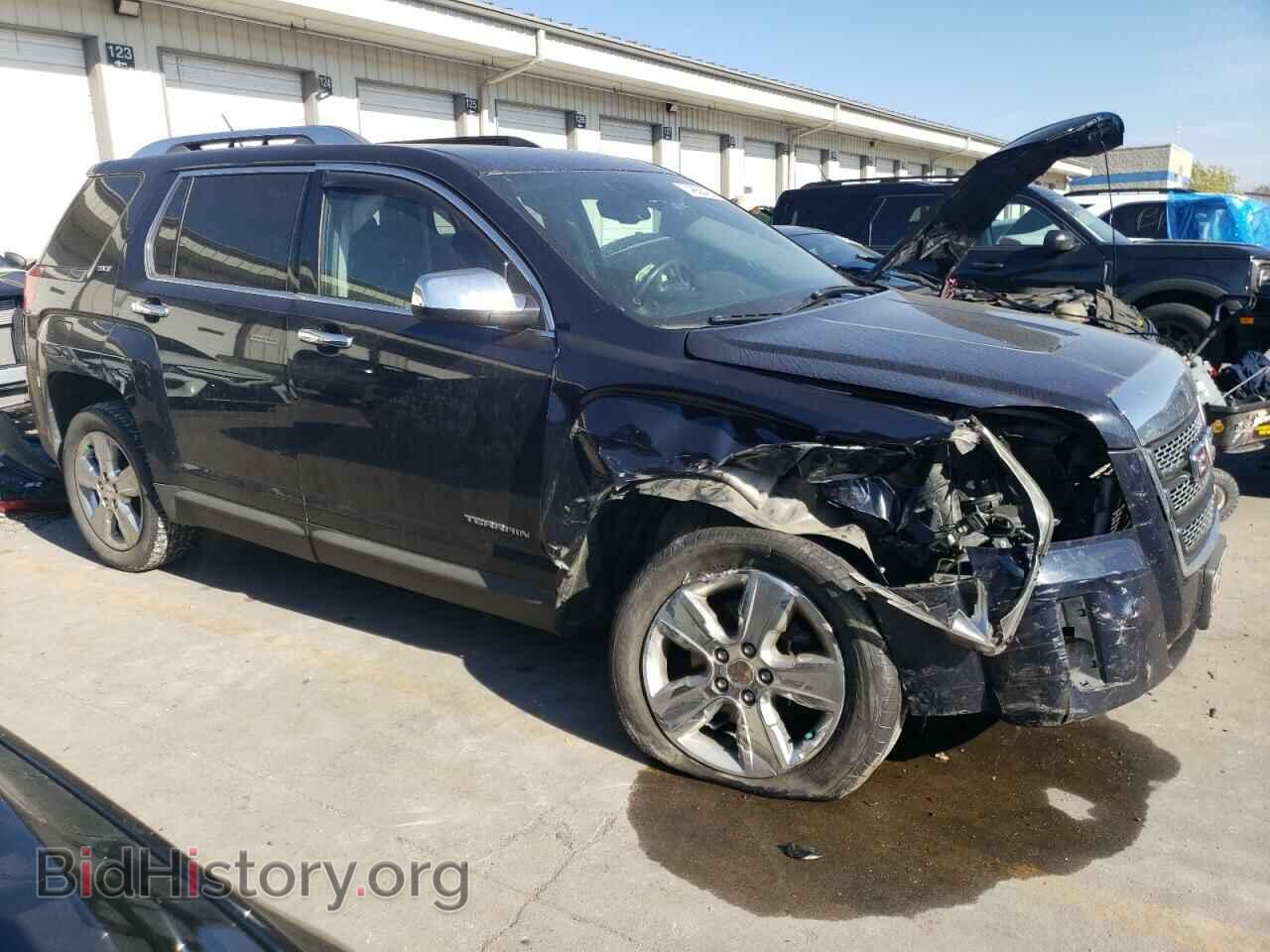2015 GMC TERRAIN - VIN: 2GKFLTE31F6193169 - Фото 4