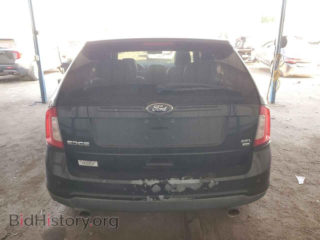 2013 FORD EDGE - VIN: 2FMDK4JC3DBC74983 - Фото 6