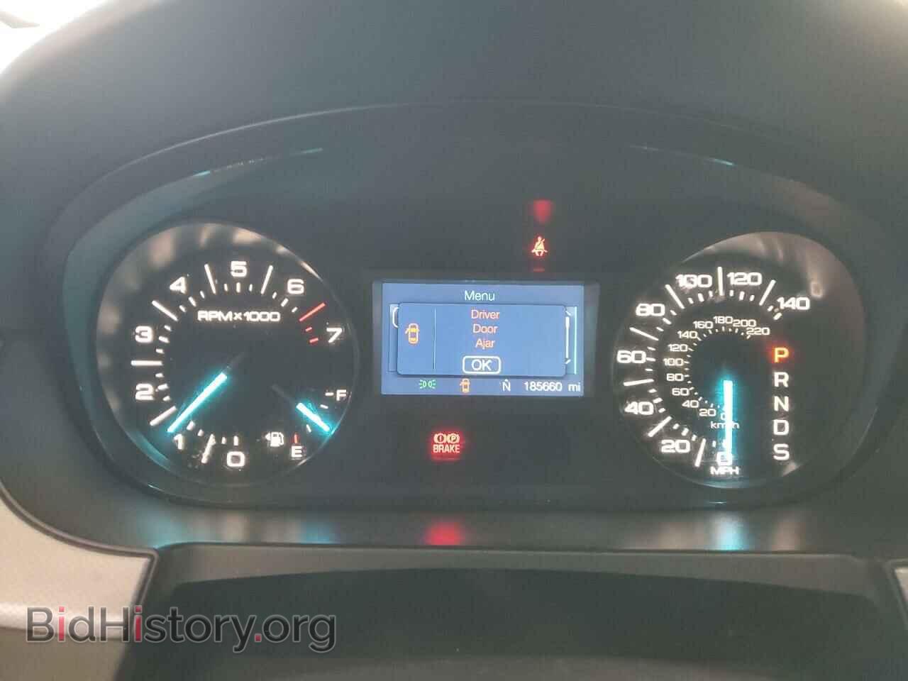 2013 FORD EDGE - VIN: 2FMDK4JC3DBC74983 - Фото 9