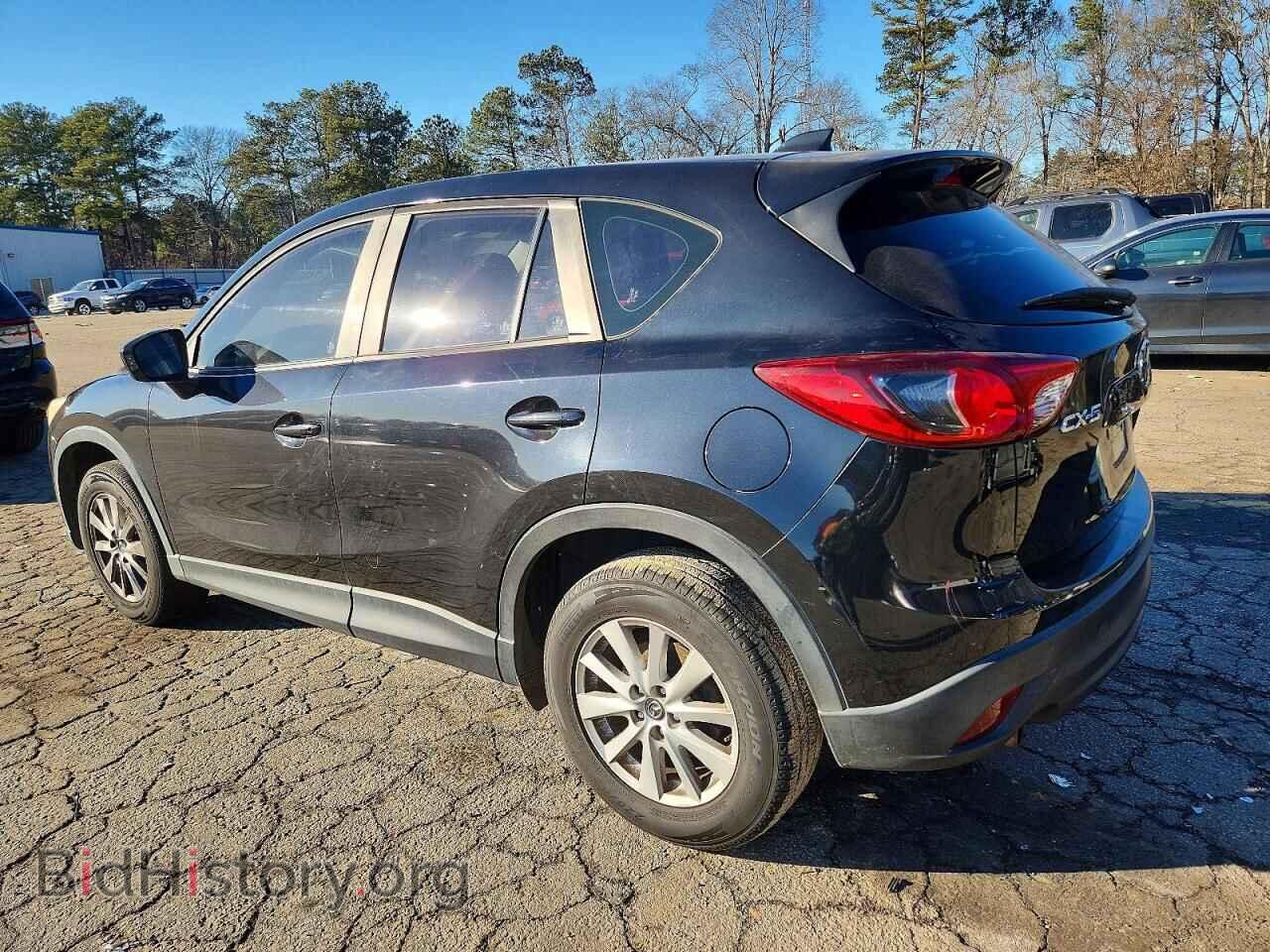 2013 MAZDA CX-5 - VIN: JM3KE2BE0D0109215 - Фото 2