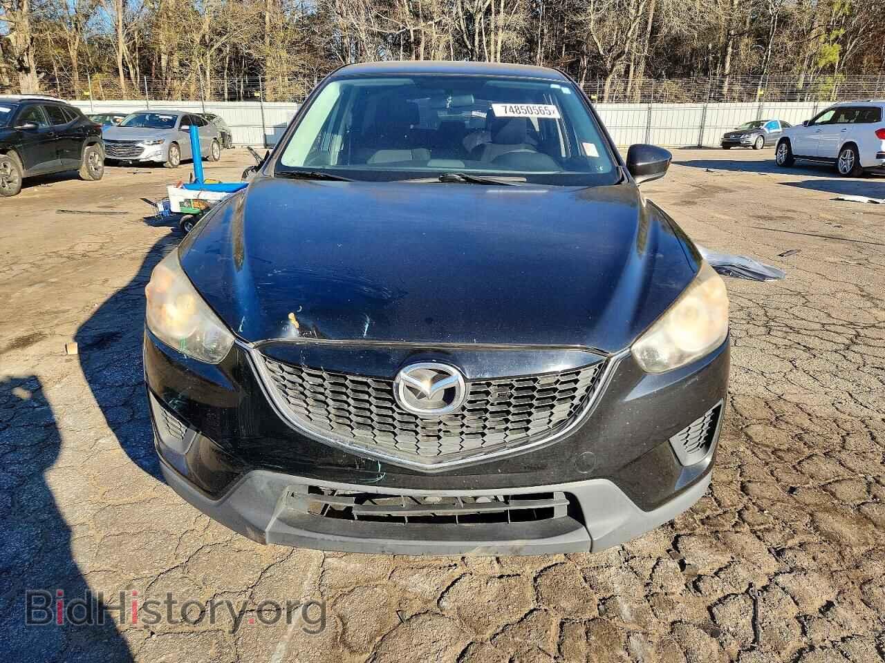 2013 MAZDA CX-5 - VIN: JM3KE2BE0D0109215 - Фото 5