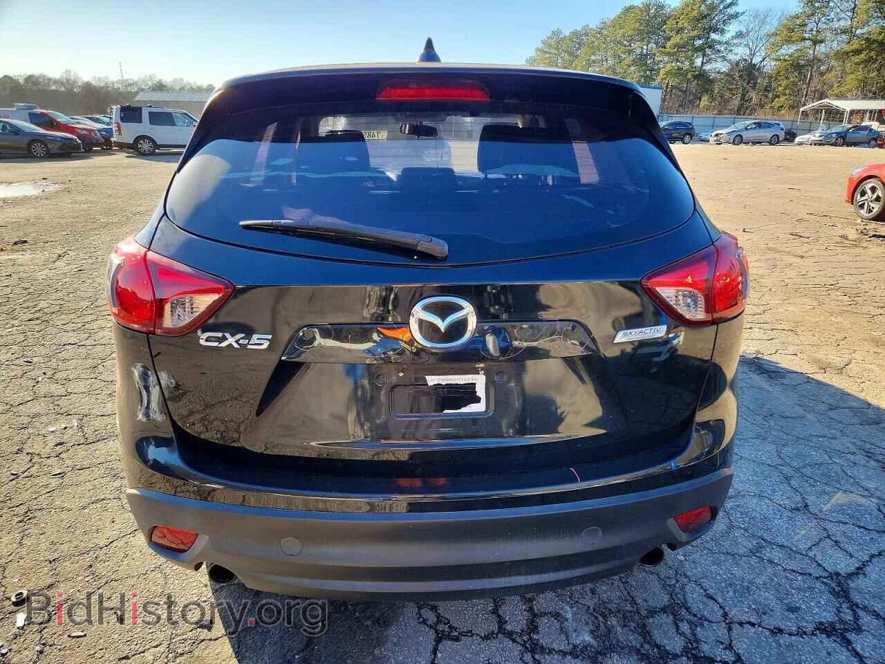 2013 MAZDA CX-5 - VIN: JM3KE2BE0D0109215 - Фото 6