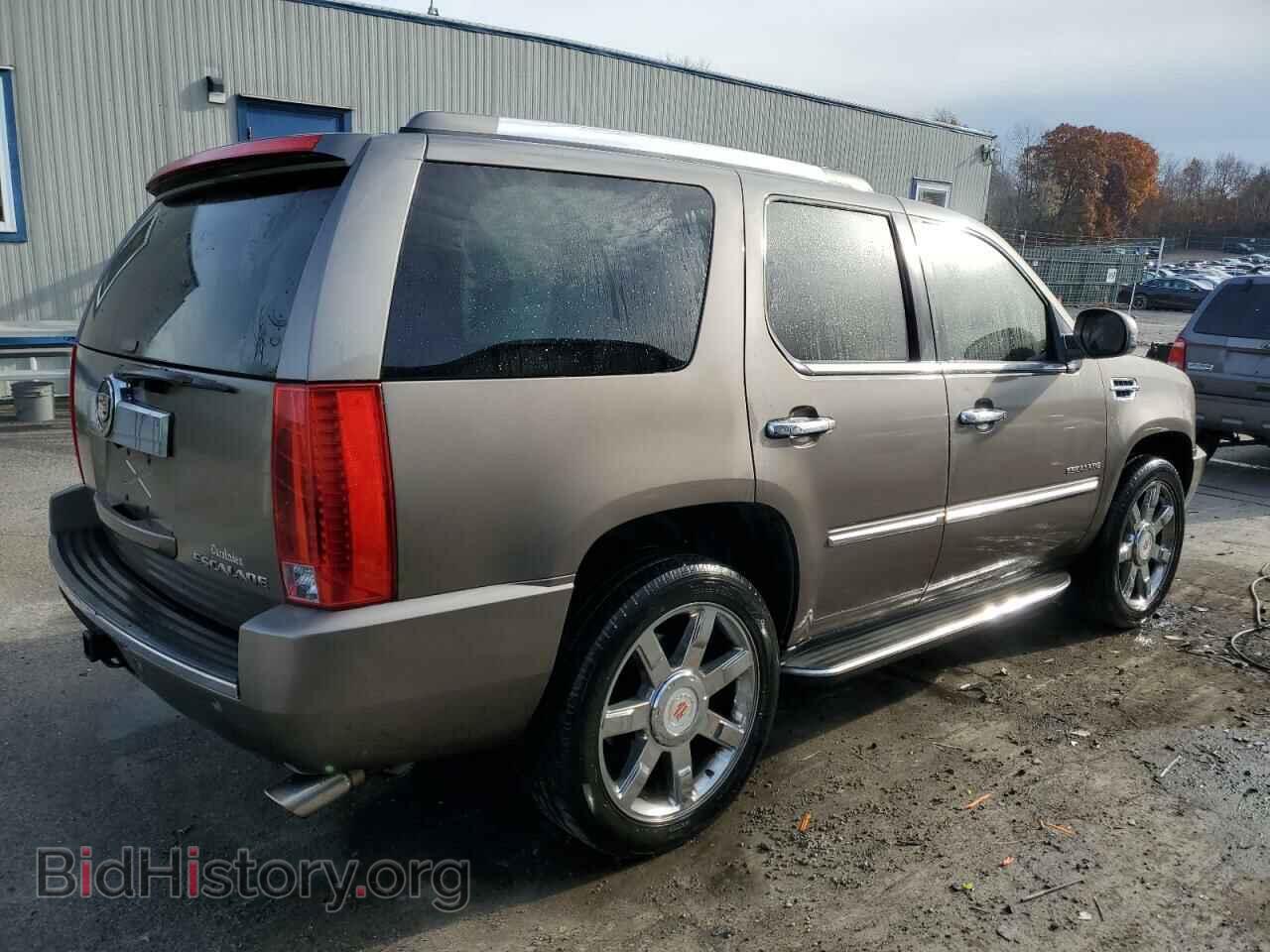 2014 CADILLAC ESCALADE - VIN: 1GYS4BEFXER126434 - Фото 3