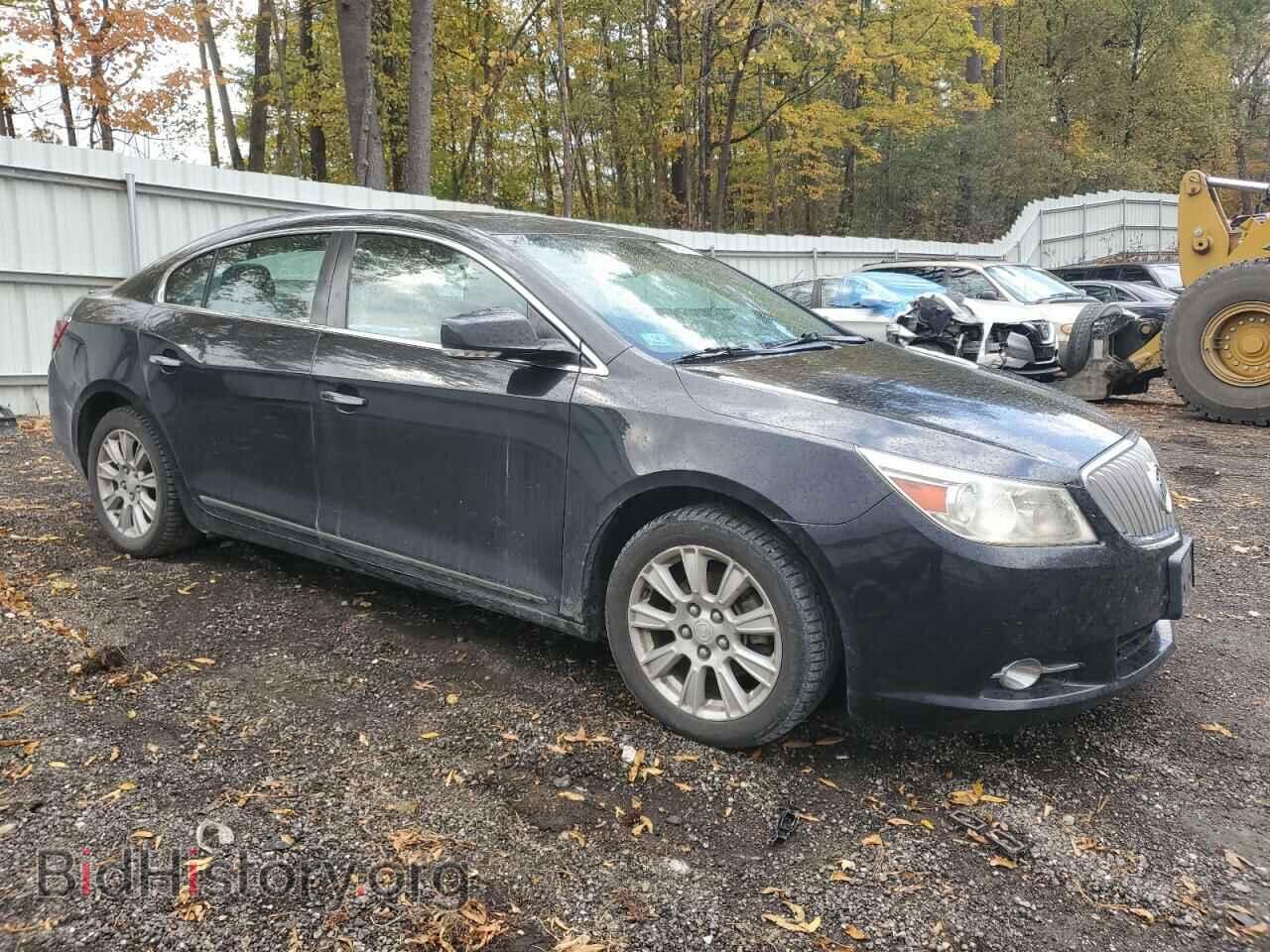 2012 BUICK LACROSSE - VIN: 1G4GD5ERXCF186831 - Фото 4