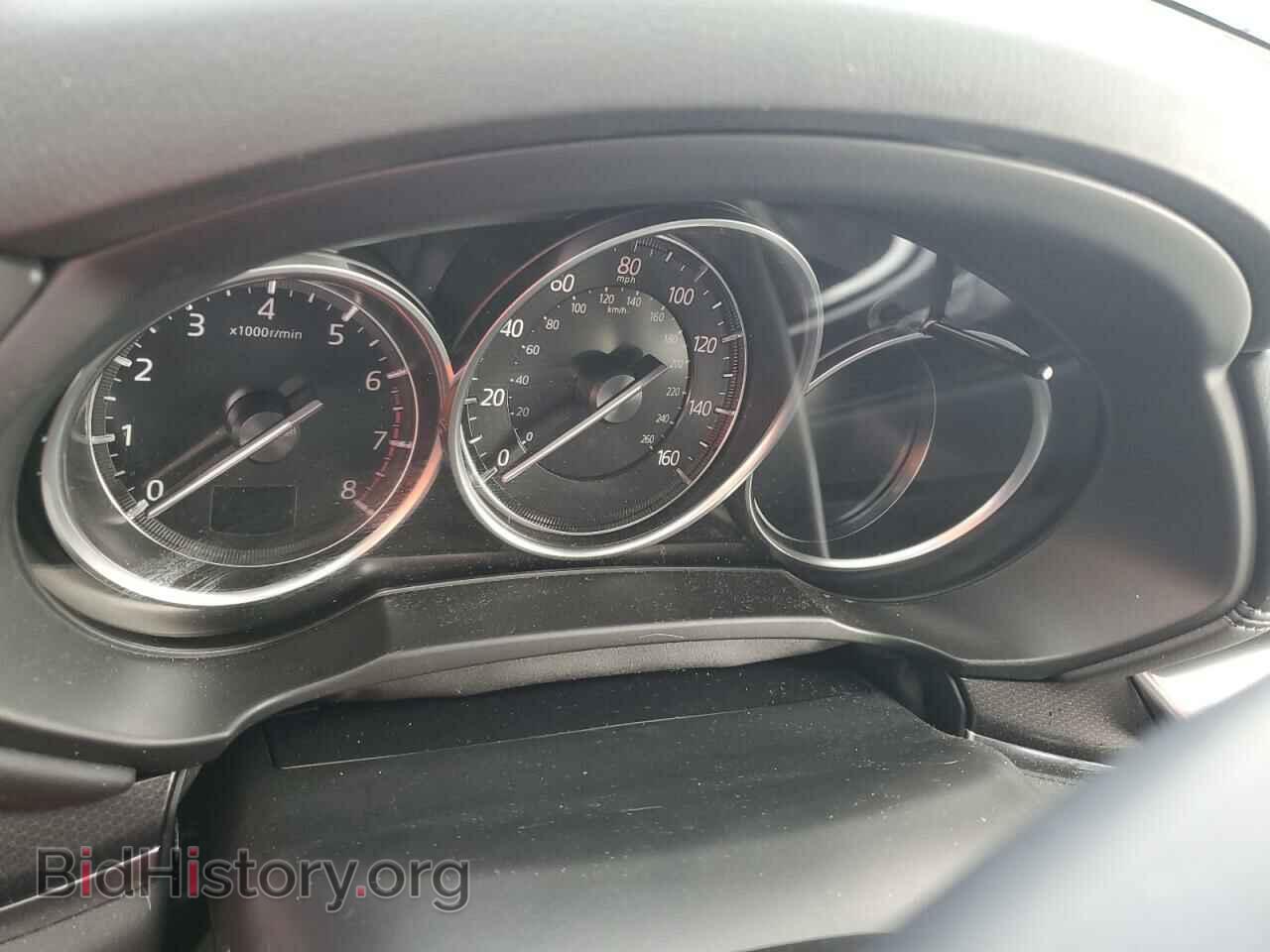 2023 MAZDA CX-5 PREFE - VIN: JM3KFBCMXP0168392 - Фото 9