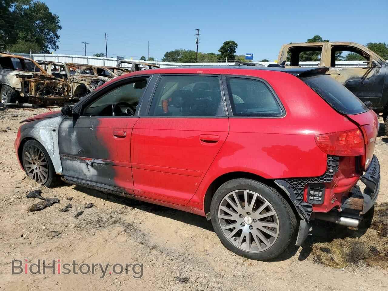 2006 AUDI A3 - VIN: WAUMF98P36A140114 - Фото 2