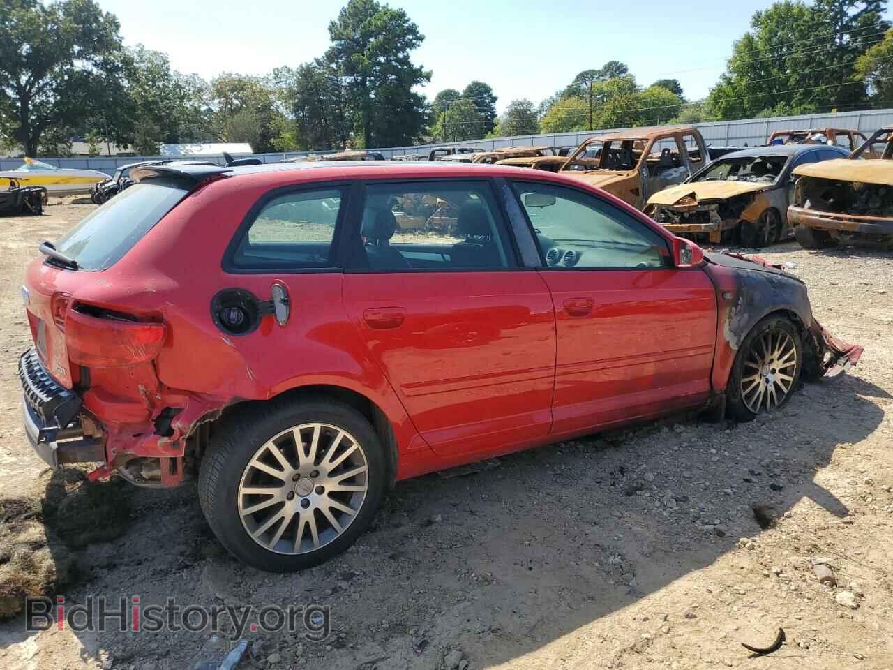 2006 AUDI A3 - VIN: WAUMF98P36A140114 - Фото 3