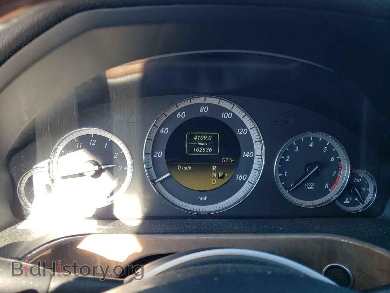 2012 MERCEDES-BENZ E-CLASS - VIN: WDDHF8JBXCA565957 - Фото 9