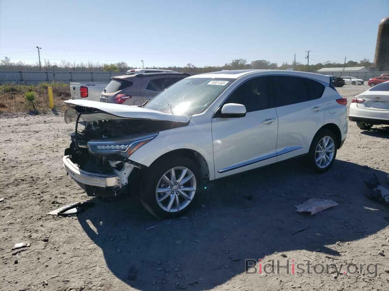 Фотография 5J8TC1H36KL016764 - ACURA RDX 2019