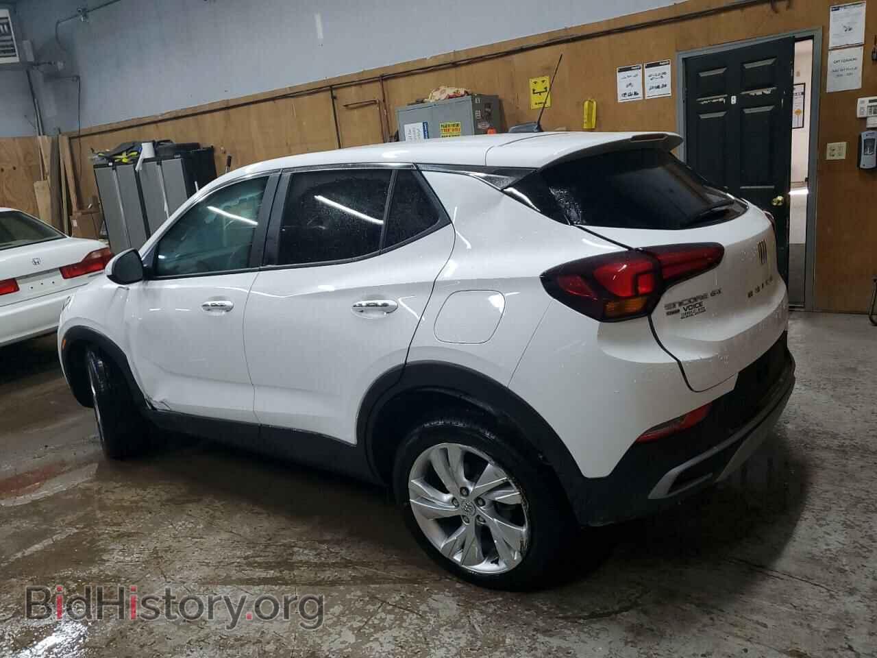 2024 BUICK ENCORE - VIN: KL4AMCSL2RB166260 - Фото 2