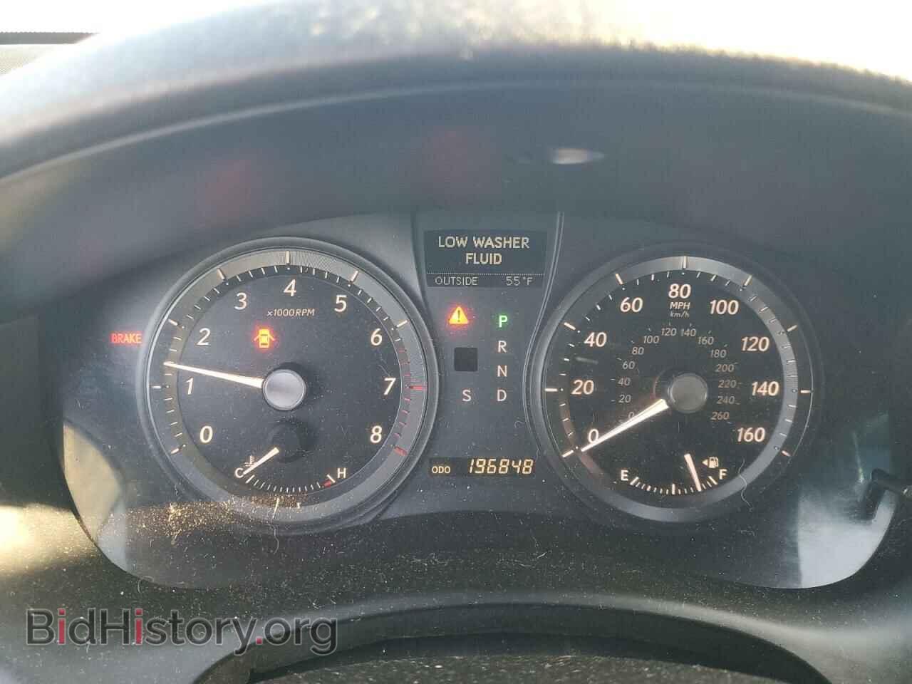 2007 LEXUS ES350 - VIN: JTHBJ46G972130857 - Photo 9