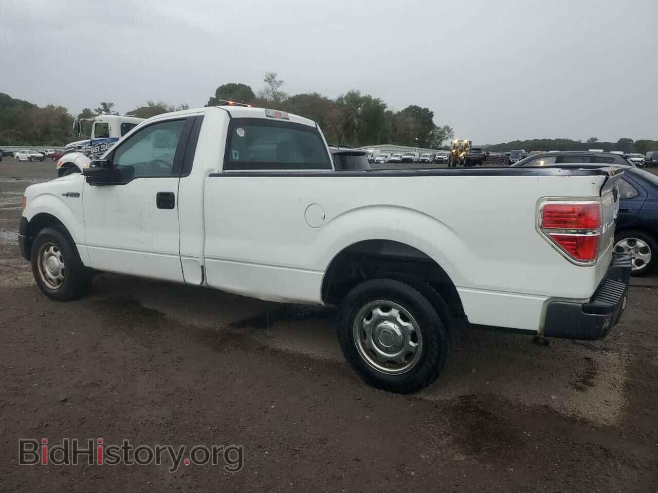 2011 FORD All Models - VIN: 1FTMF1CM4BKE19108 - Фото 2