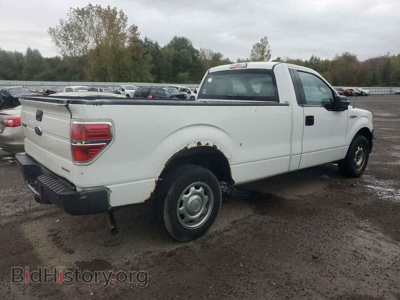 2011 FORD All Models - VIN: 1FTMF1CM4BKE19108 - Фото 3
