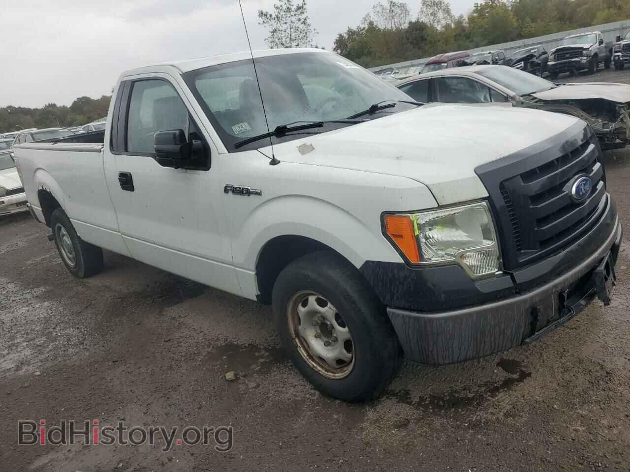 2011 FORD All Models - VIN: 1FTMF1CM4BKE19108 - Фото 4