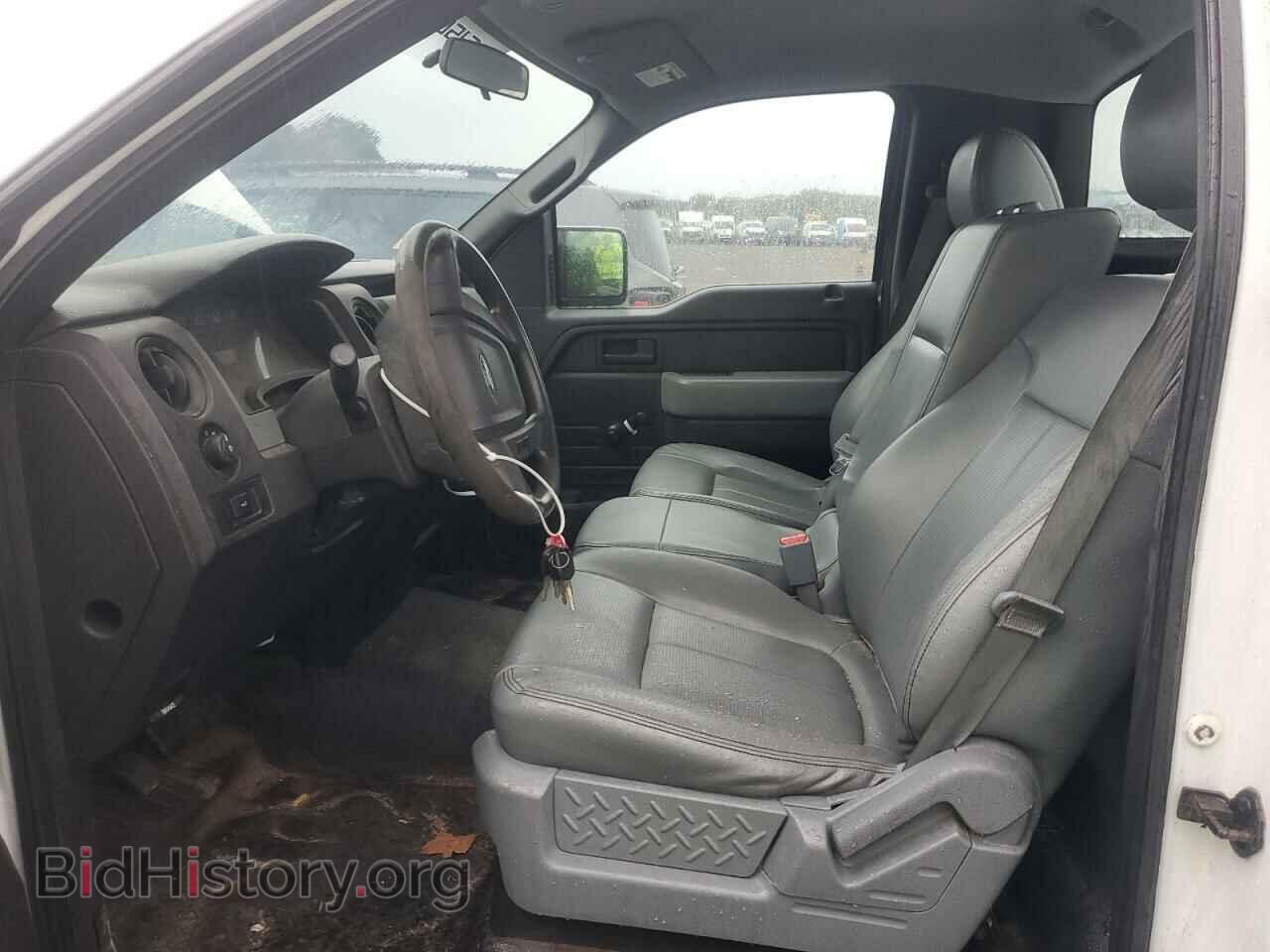 2011 FORD All Models - VIN: 1FTMF1CM4BKE19108 - Фото 7