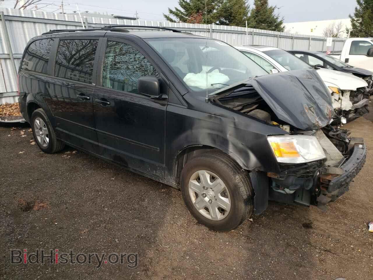 2010 DODGE CARAVAN - VIN: 2D4RN4DE2AR242126 - Photo 4