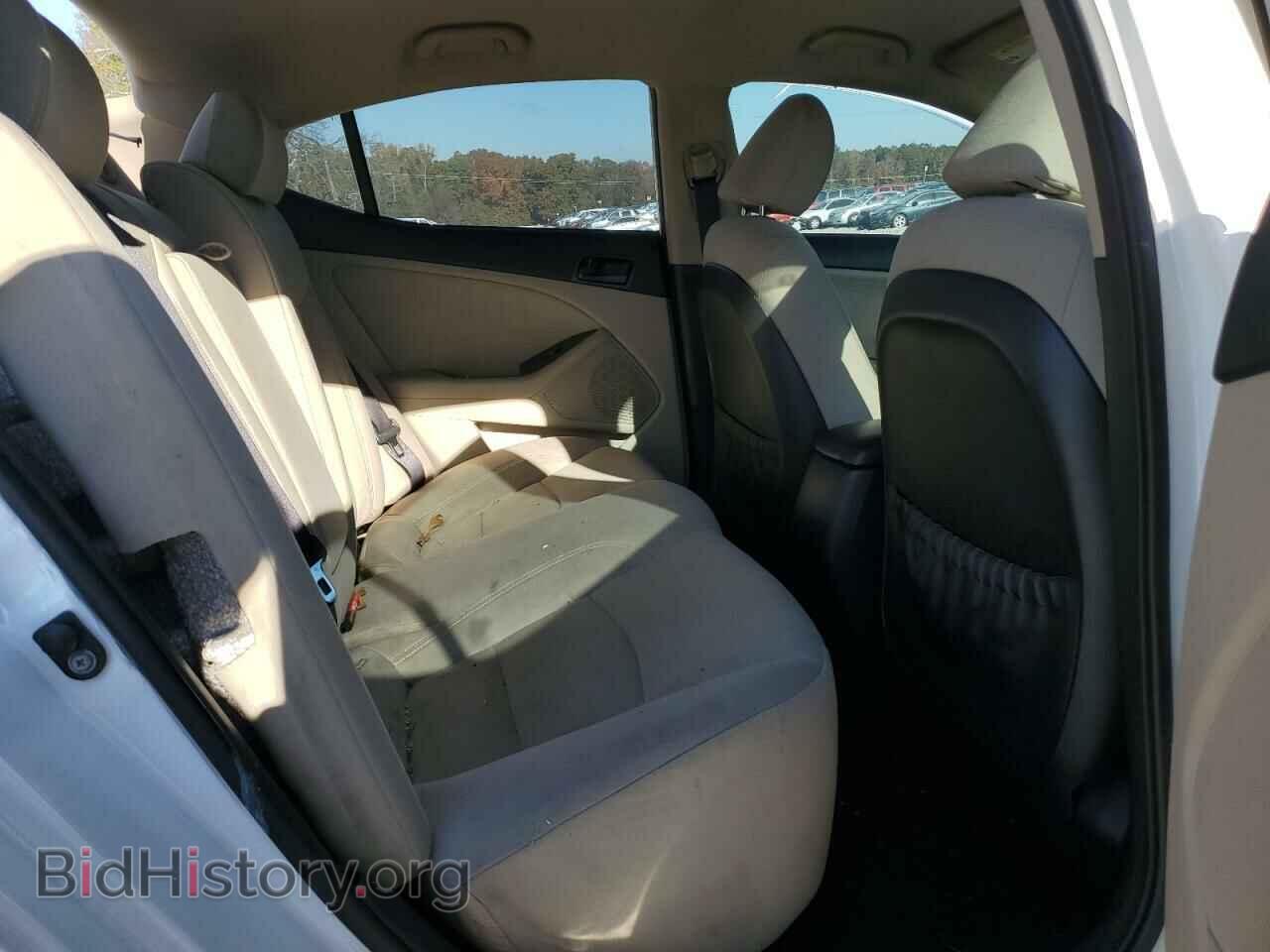 2015 KIA OPTIMA - VIN: KNAGM4A75F5650151 - Фото 10