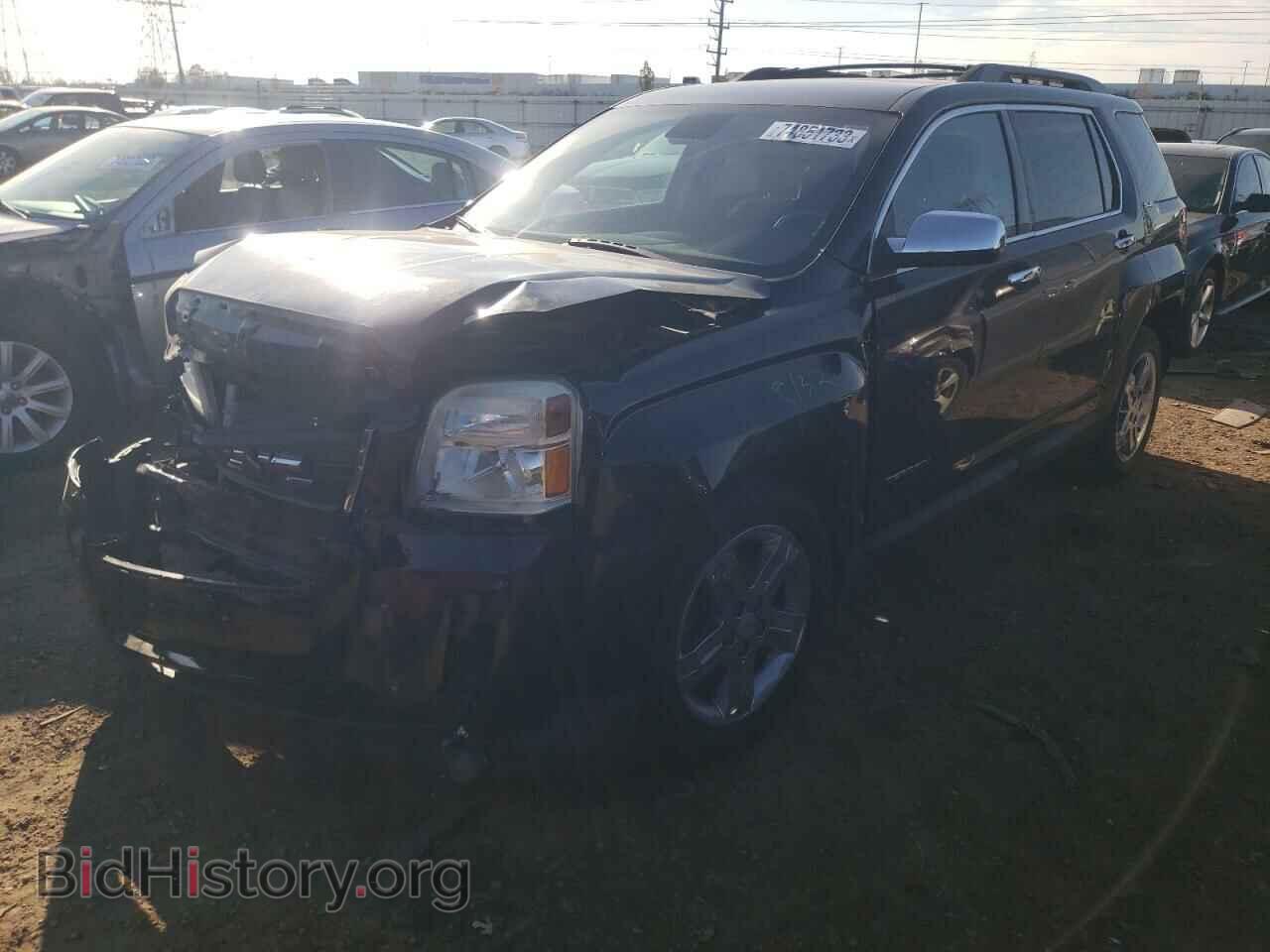 Photo 2GKALSEK9C6219797 - GMC TERRAIN 2012