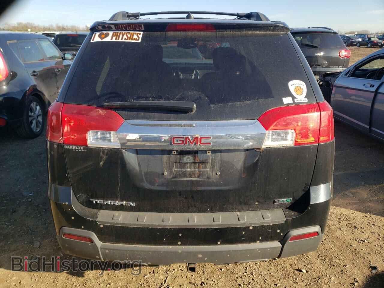 2012 GMC TERRAIN - VIN: 2GKALSEK9C6219797 - Фото 6