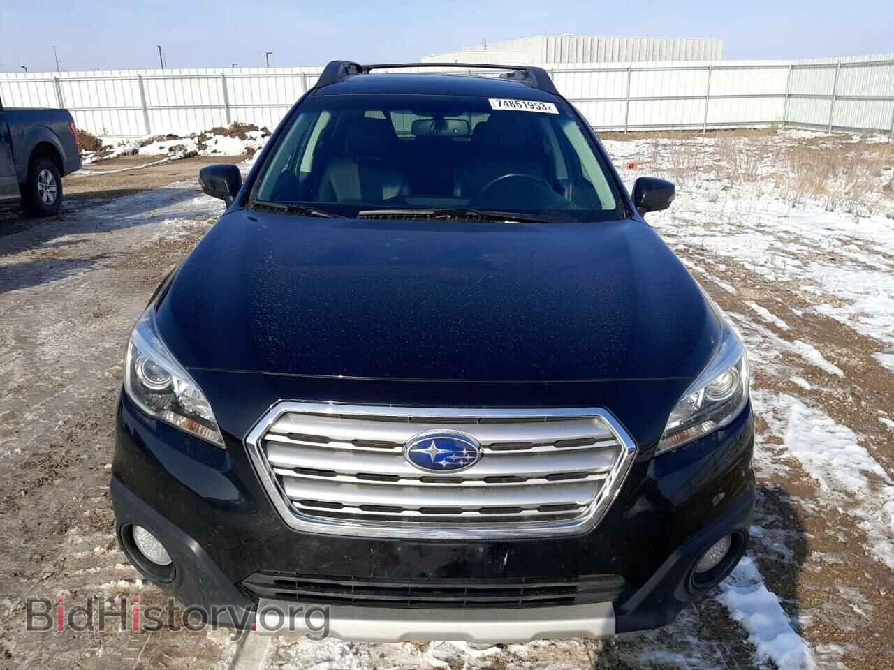 2015 SUBARU OUTBACK - VIN: 4S4BSBLC8F3224463 - Фото 5