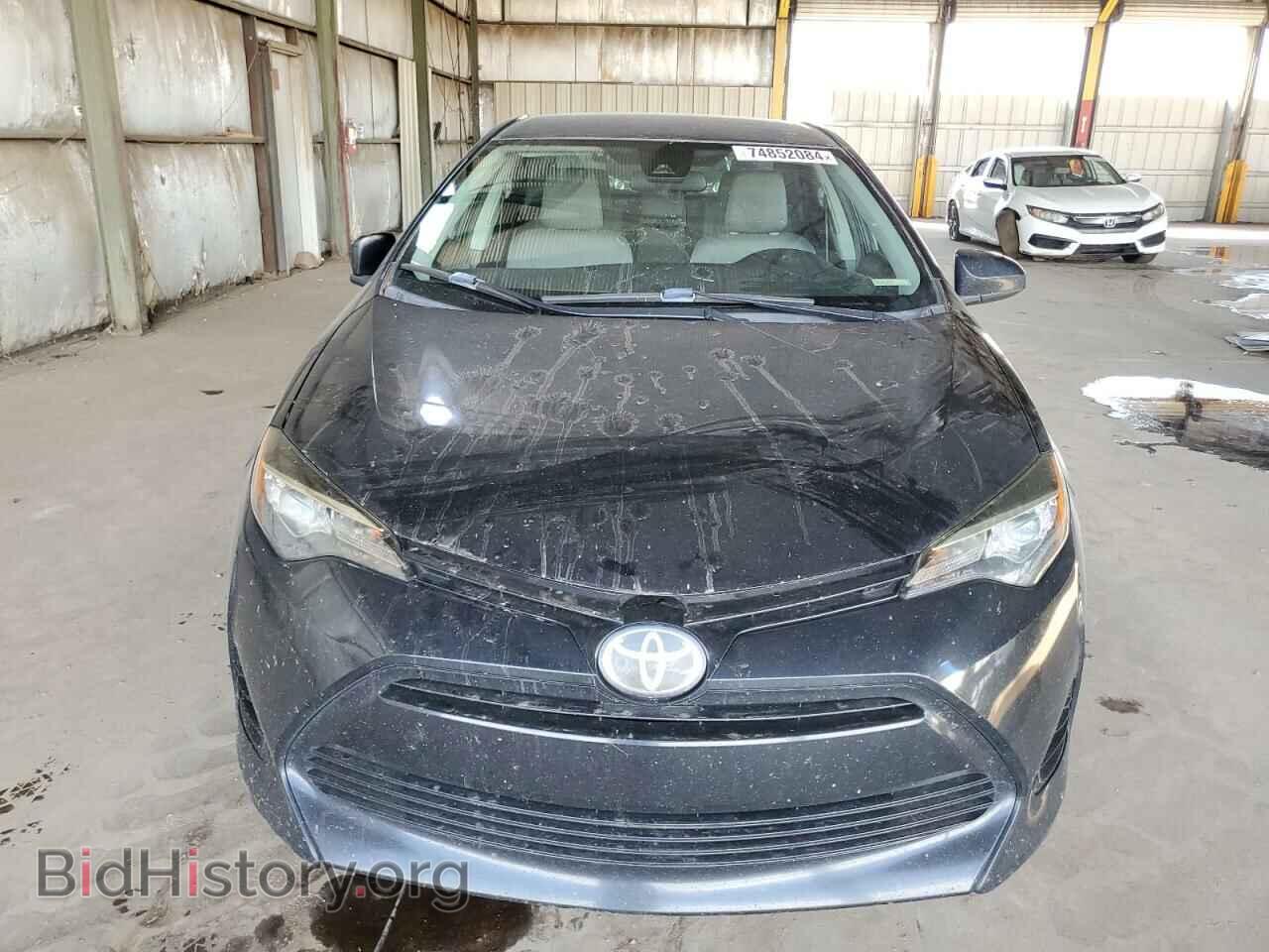 2017 TOYOTA COROLLA - VIN: 2T1BURHE6HC772487 - Фото 5
