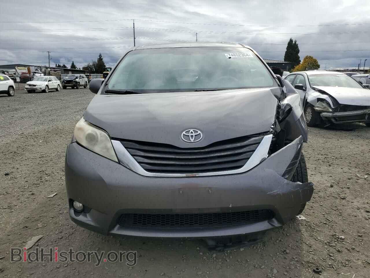 2011 TOYOTA All Models - VIN: 5TDDK3DC8BS013239 - Фото 5