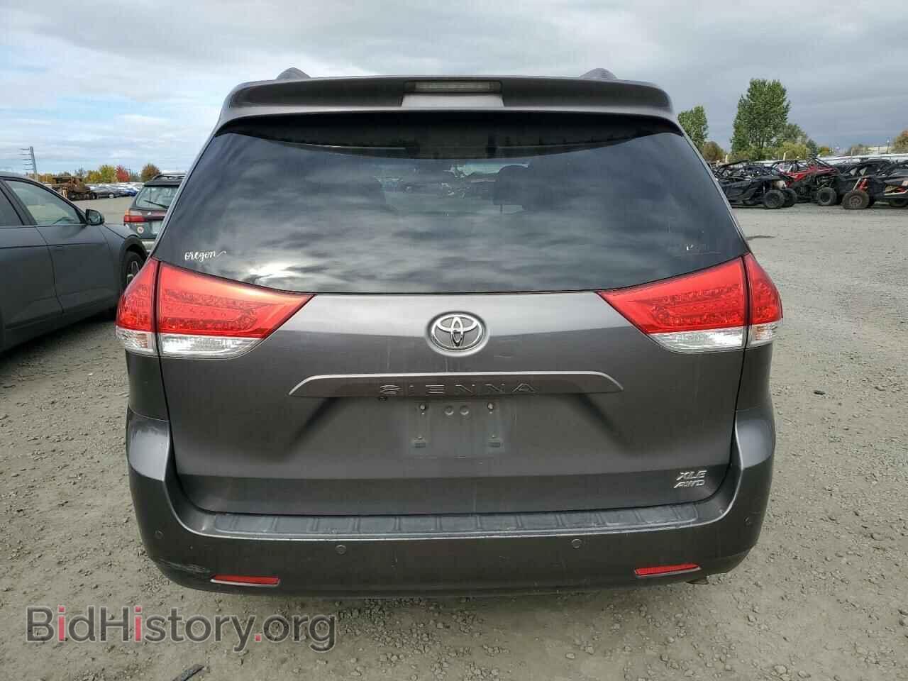 2011 TOYOTA All Models - VIN: 5TDDK3DC8BS013239 - Фото 6