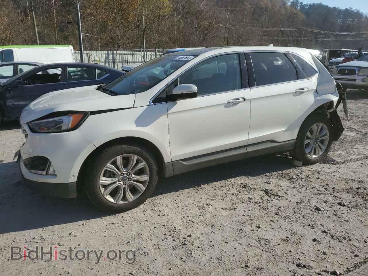 Photo 2FMPK4K90LBA07461 - FORD EDGE 2020