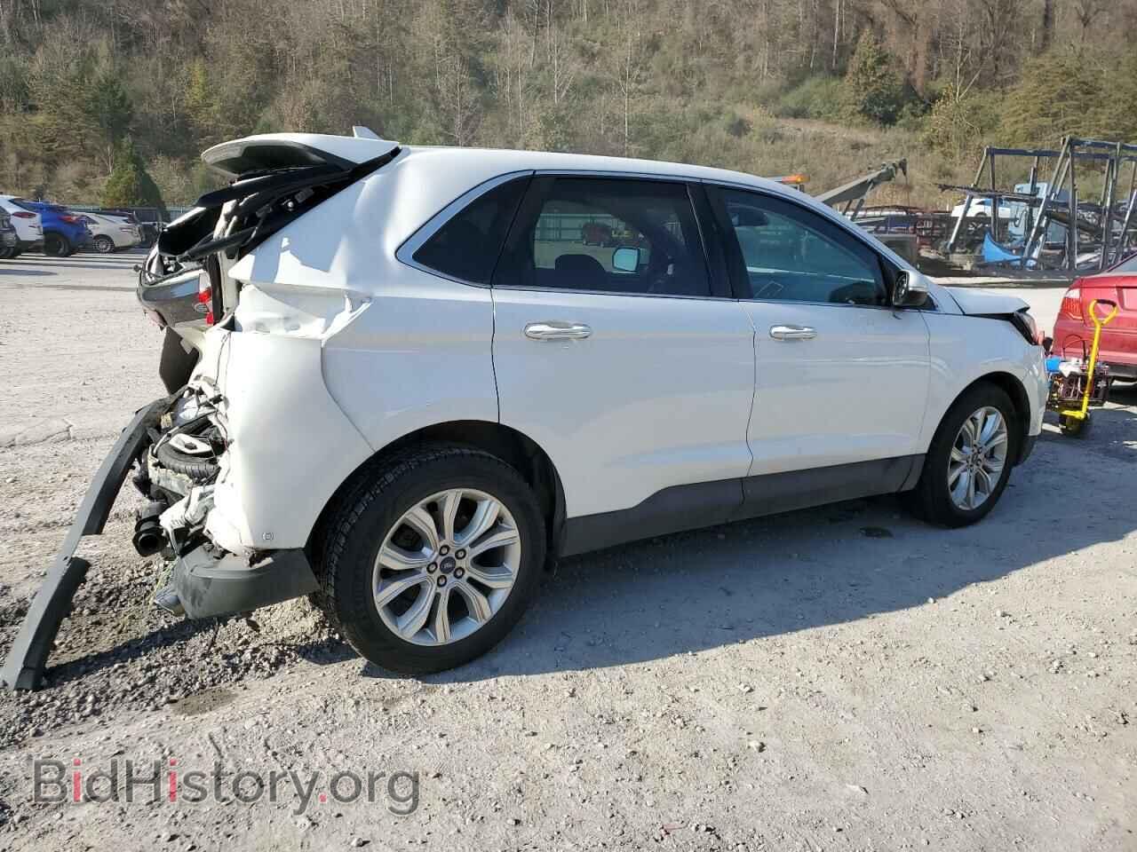 2020 FORD EDGE - VIN: 2FMPK4K90LBA07461 - Фото 3
