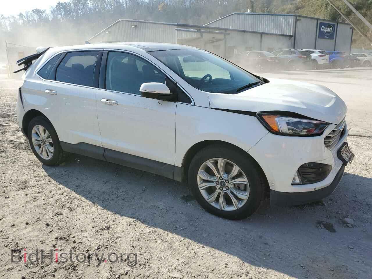 2020 FORD EDGE - VIN: 2FMPK4K90LBA07461 - Фото 4