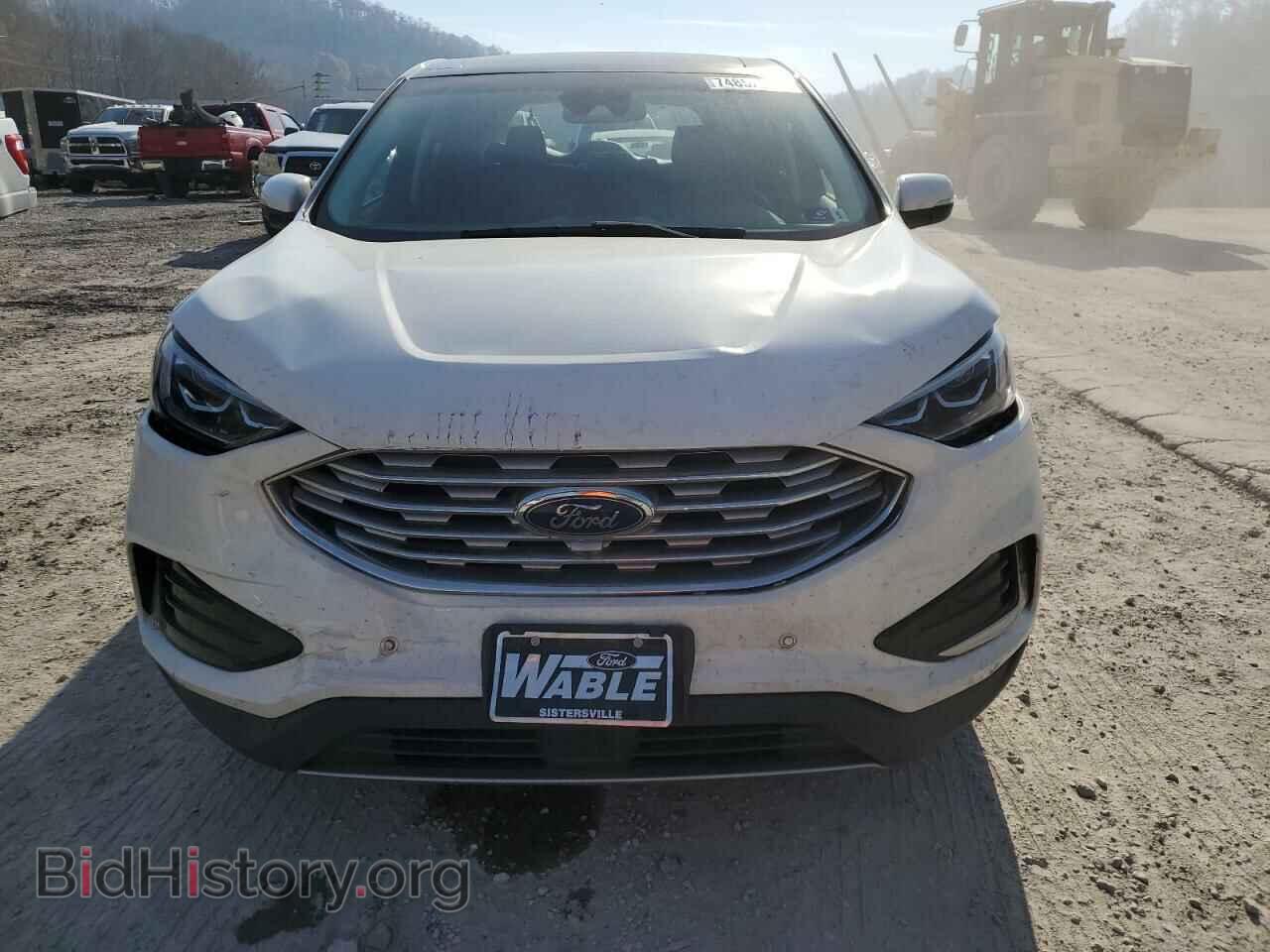 2020 FORD EDGE - VIN: 2FMPK4K90LBA07461 - Фото 5
