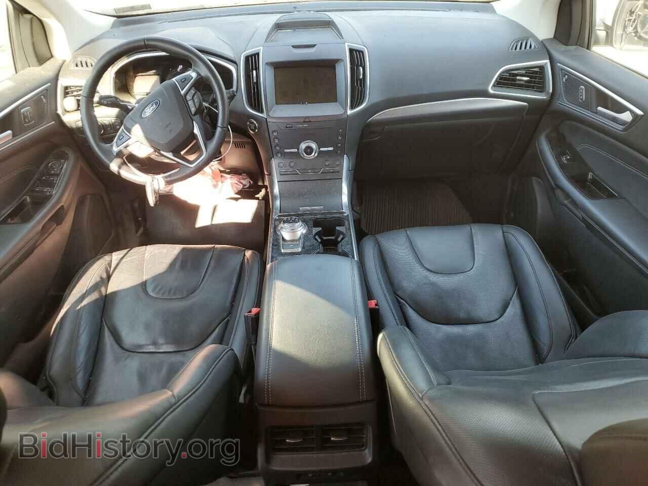 2020 FORD EDGE - VIN: 2FMPK4K90LBA07461 - Фото 8