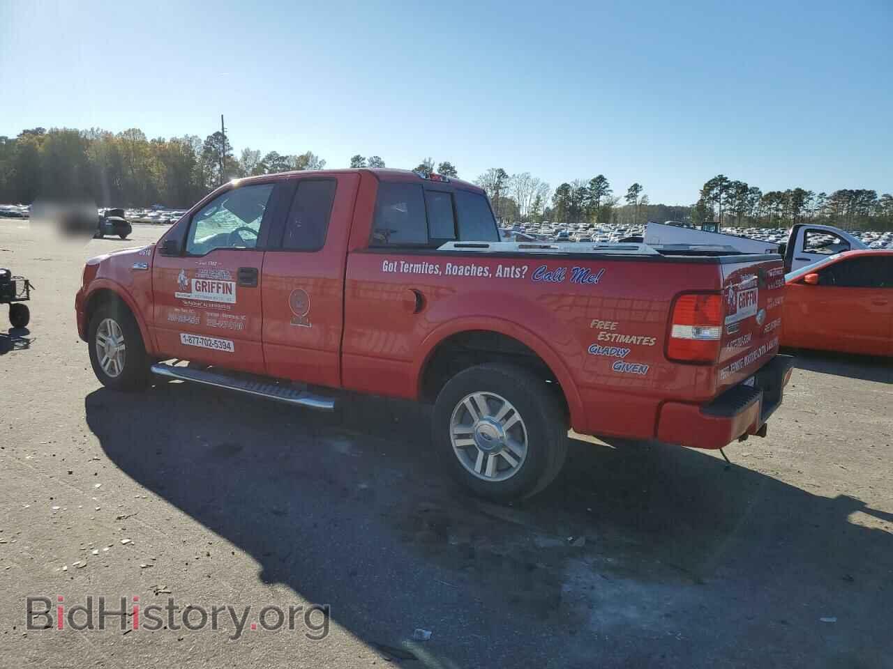 2006 FORD All Models - VIN: 1FTPX12566NA71496 - Фото 2