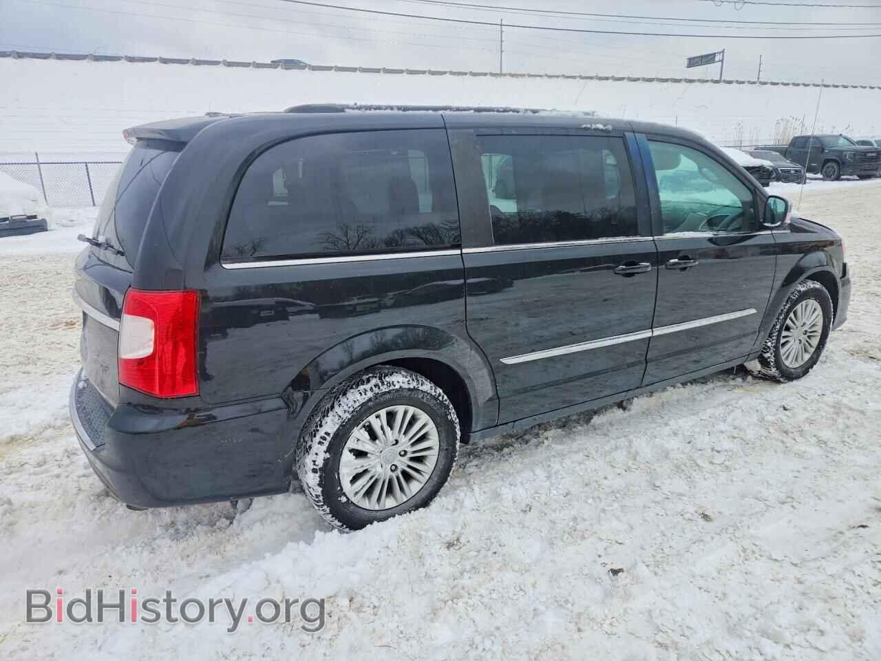 2015 CHRYSLER MINIVAN - VIN: 2C4RC1CG3FR627237 - Фото 3