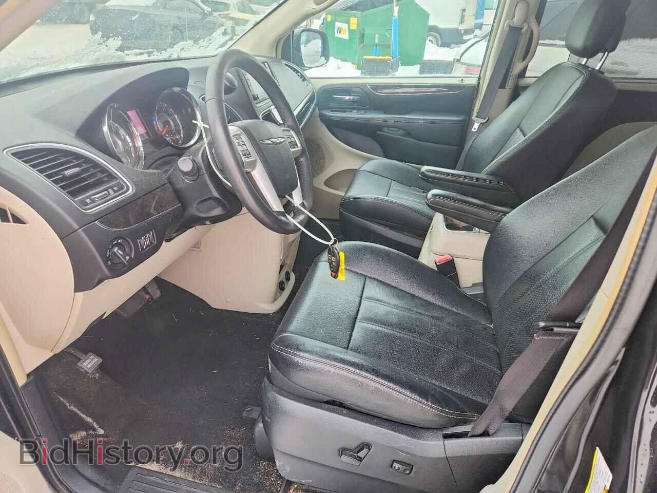 2015 CHRYSLER MINIVAN - VIN: 2C4RC1CG3FR627237 - Фото 7
