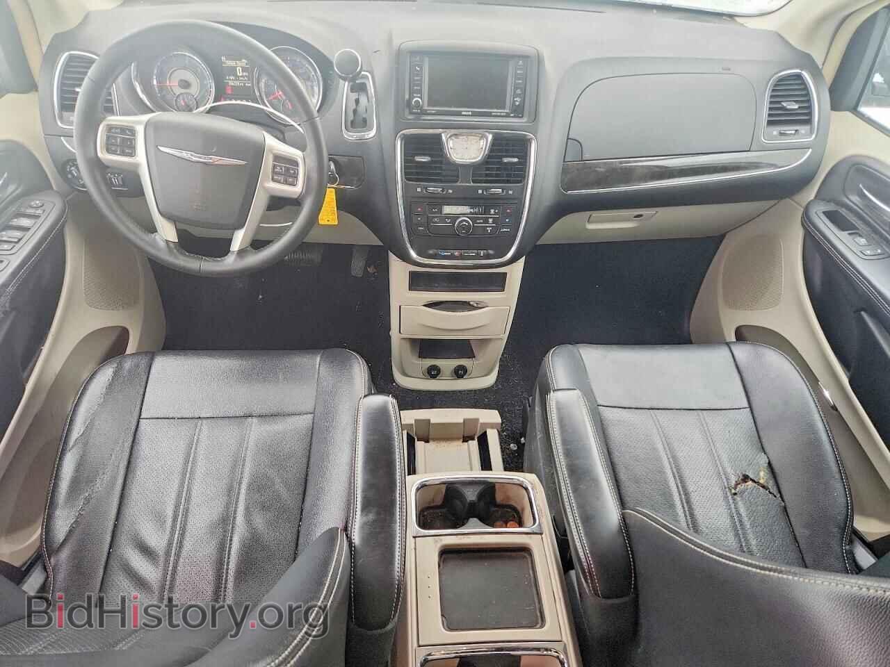 2015 CHRYSLER MINIVAN - VIN: 2C4RC1CG3FR627237 - Фото 8