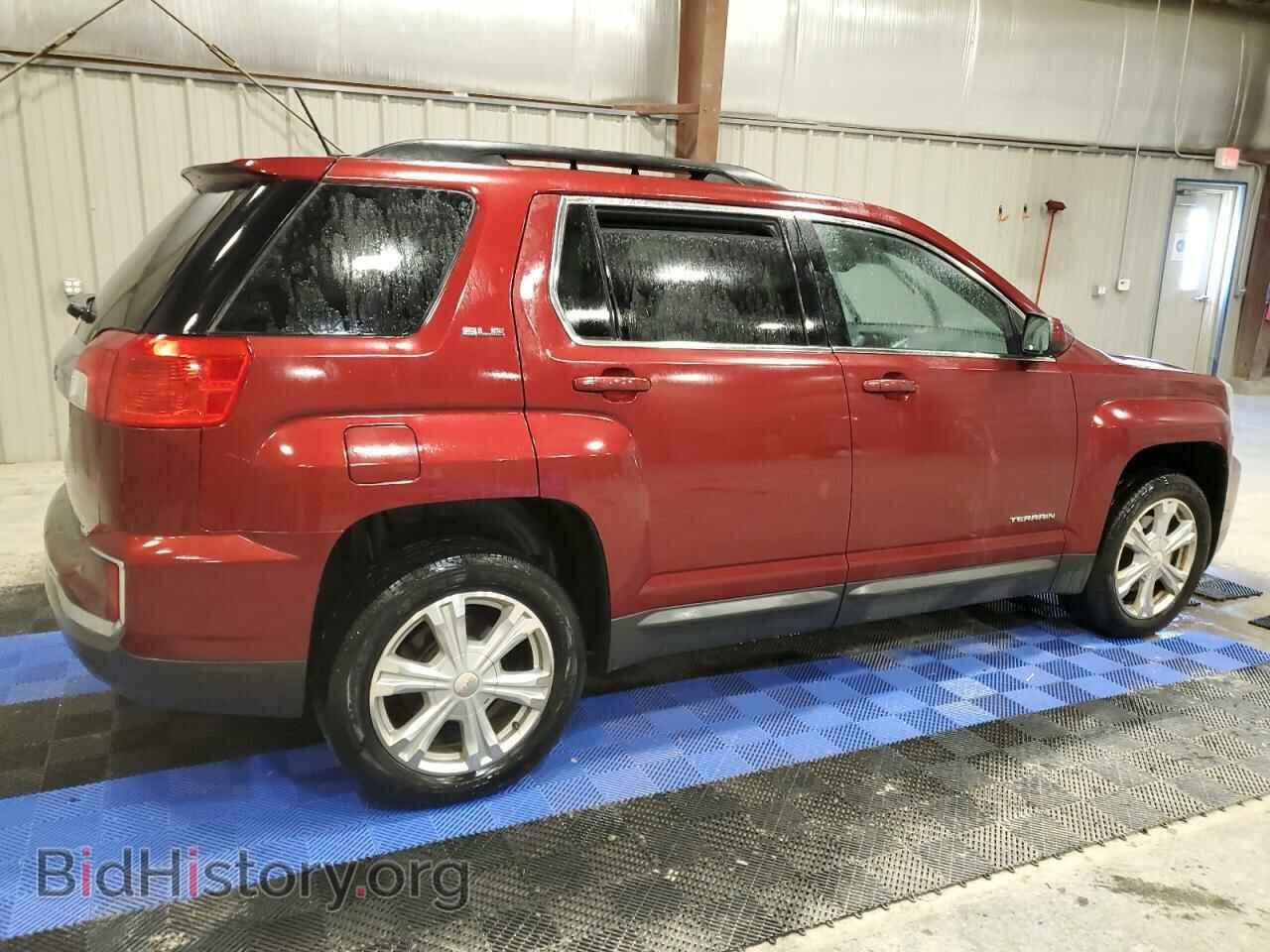 2017 GMC TERRAIN - VIN: 2GKFLTEK0H6203314 - Photo 3
