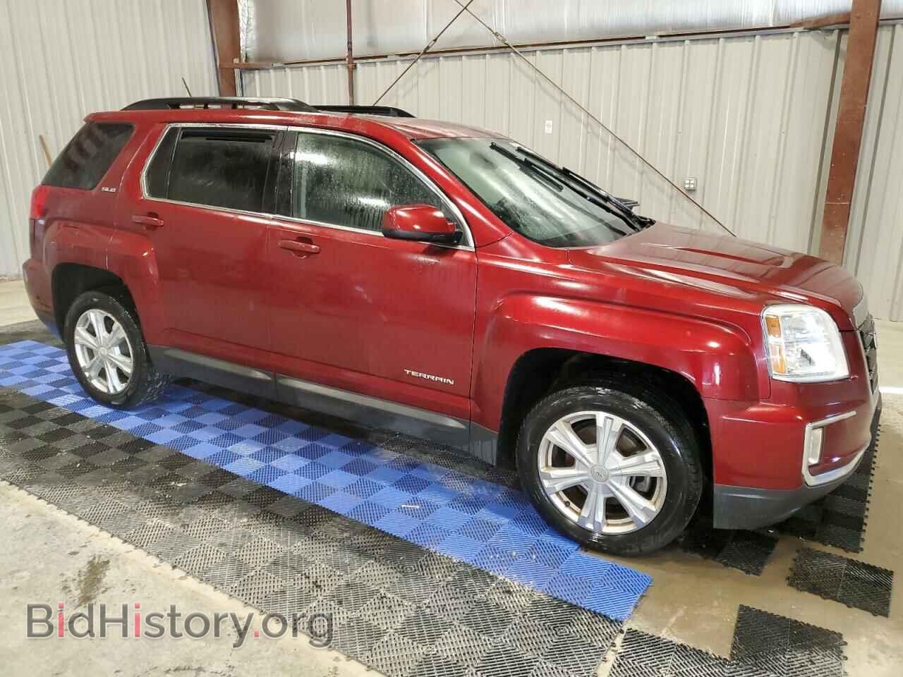 2017 GMC TERRAIN - VIN: 2GKFLTEK0H6203314 - Photo 4