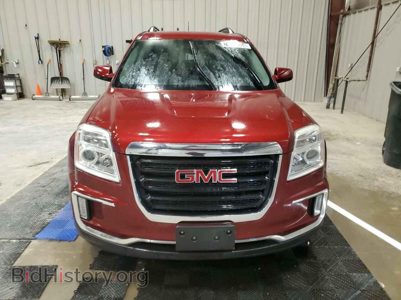 2017 GMC TERRAIN - VIN: 2GKFLTEK0H6203314 - Photo 5
