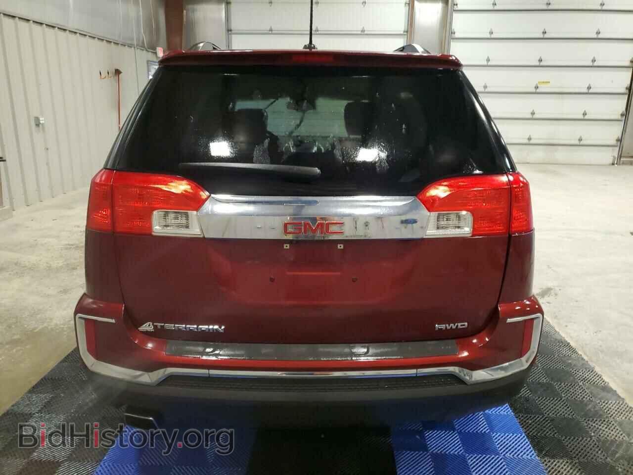 2017 GMC TERRAIN - VIN: 2GKFLTEK0H6203314 - Photo 6