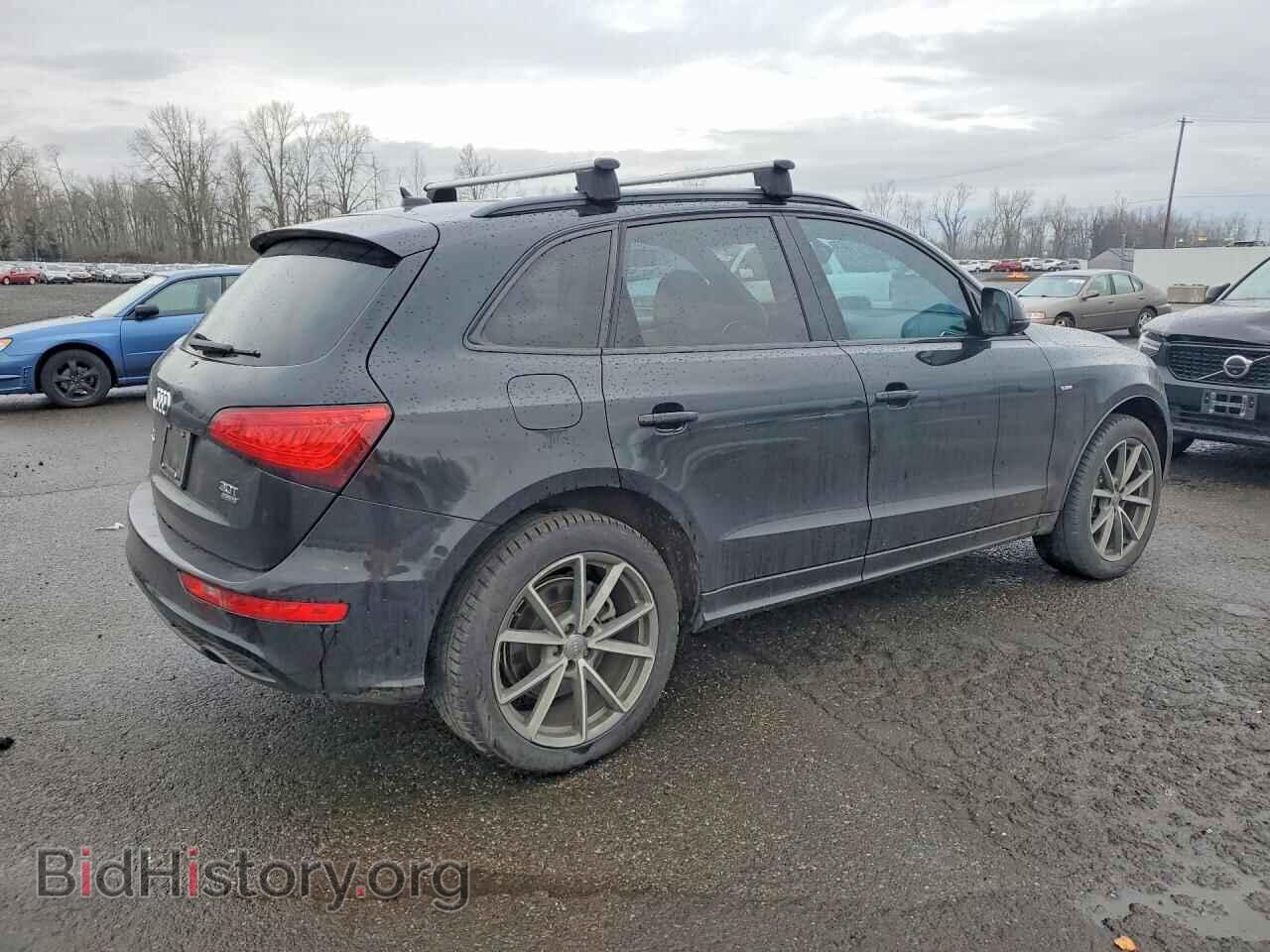 2016 AUDI Q5 - VIN: WA1D7AFP2GA118069 - Фото 3