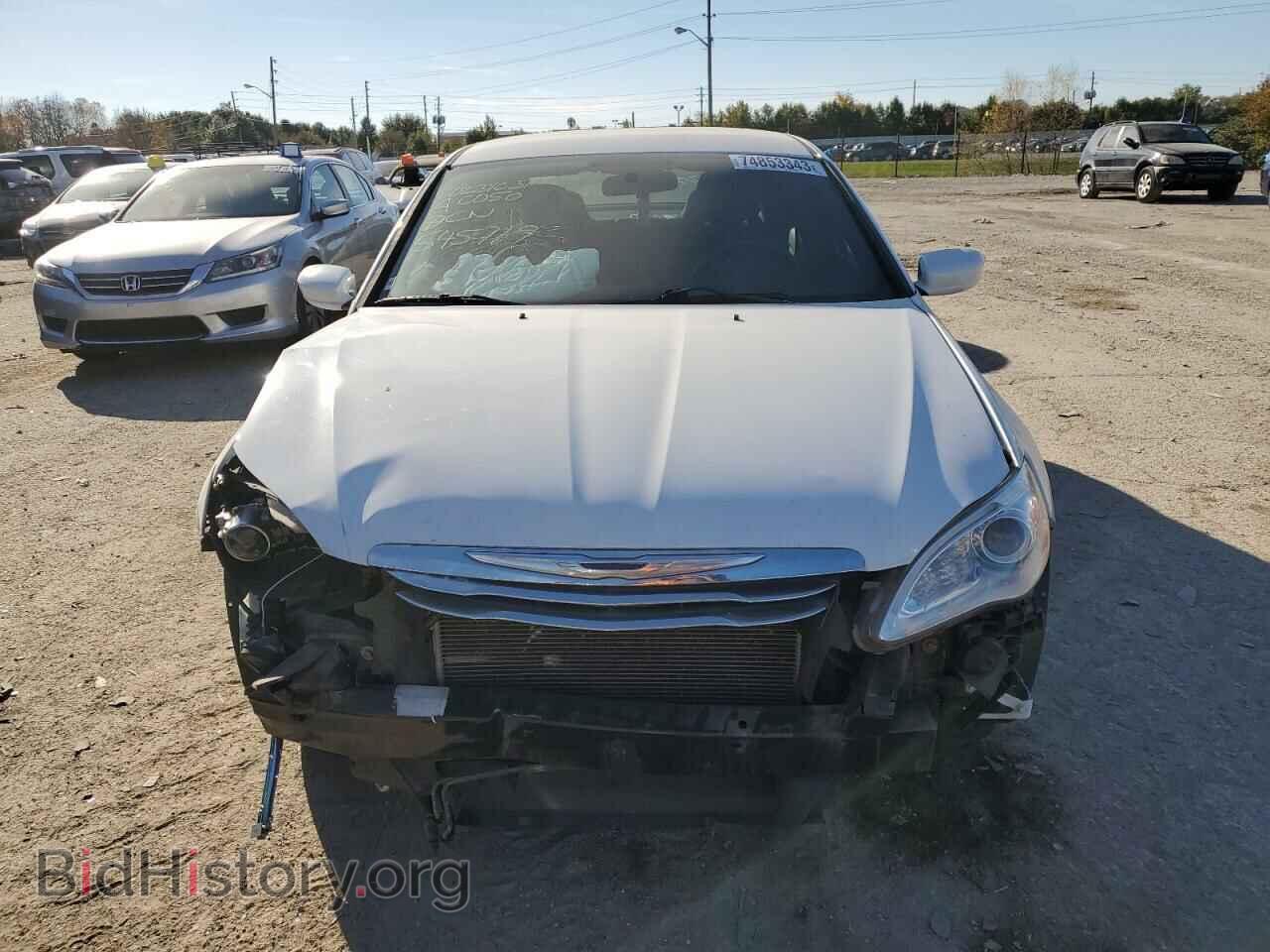 2013 CHRYSLER 200 - VIN: 1C3CCBBB5DN545719 - Фото 5